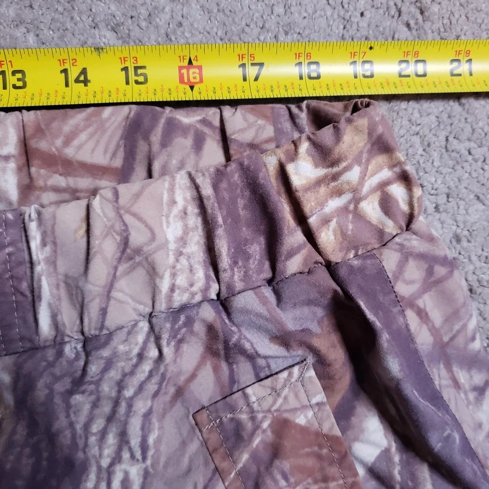 Herters Extreme Gore-Tex Camo Pants Mens 2XL Hunting Realtree‎ Hardwoods 20-200